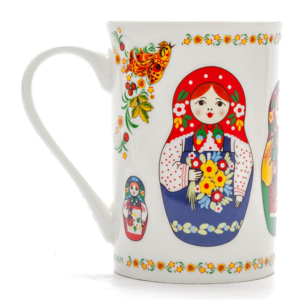Matryoshka Mug