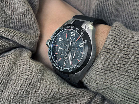 Швейцарские наручные часы Aviator M.2.19.5.132.6 с хронографом