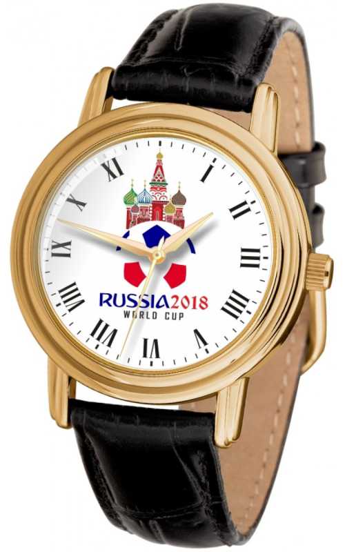 Часы наручные "Слава" кварцевые 1069913/300-2035