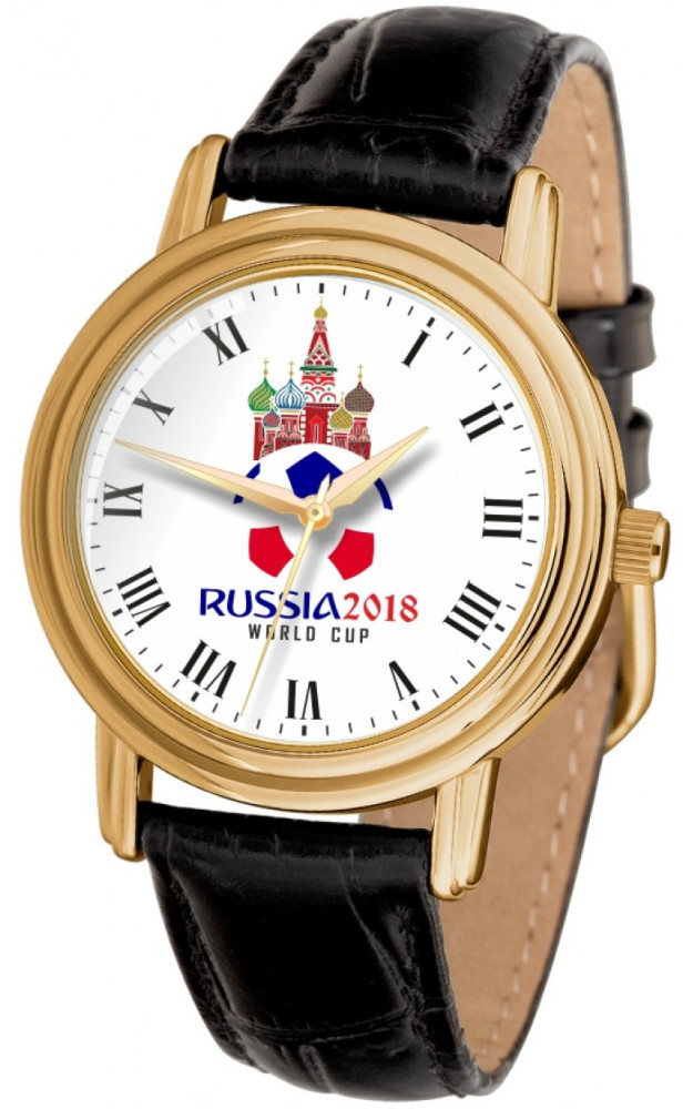 Часы наручные "Слава" кварцевые 1069913/300-2035