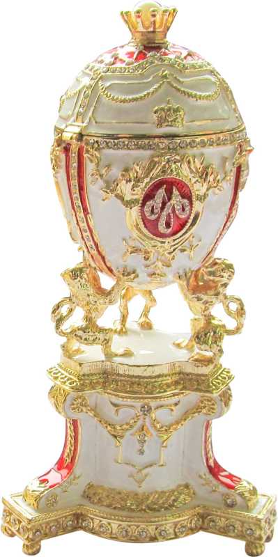 200 mm Royal Danish Easter Egg