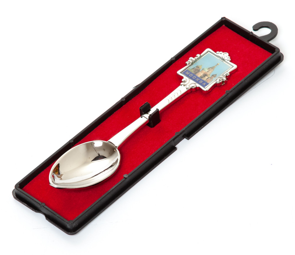 St. Basil's Cathedral Spoon