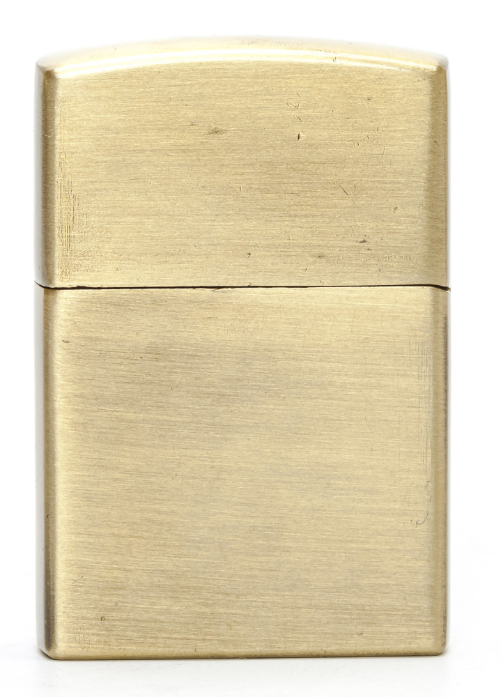 USSR Emblem Gas Metal Lighter (by Sergio Accendino)