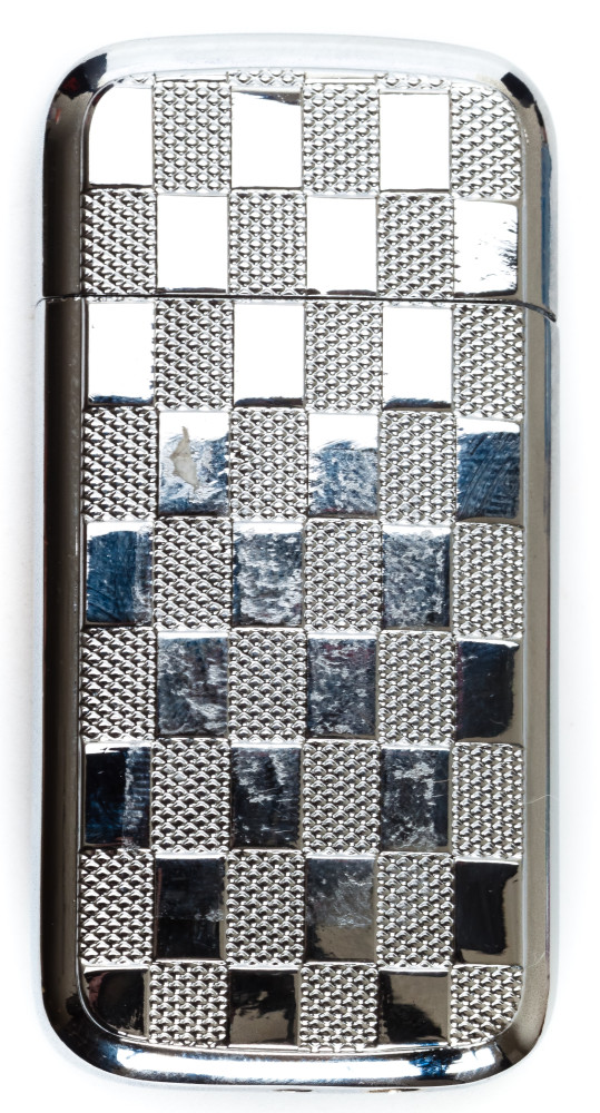 Order of Kutuzov Gas Metal Lighter (by Sergio Accendino)