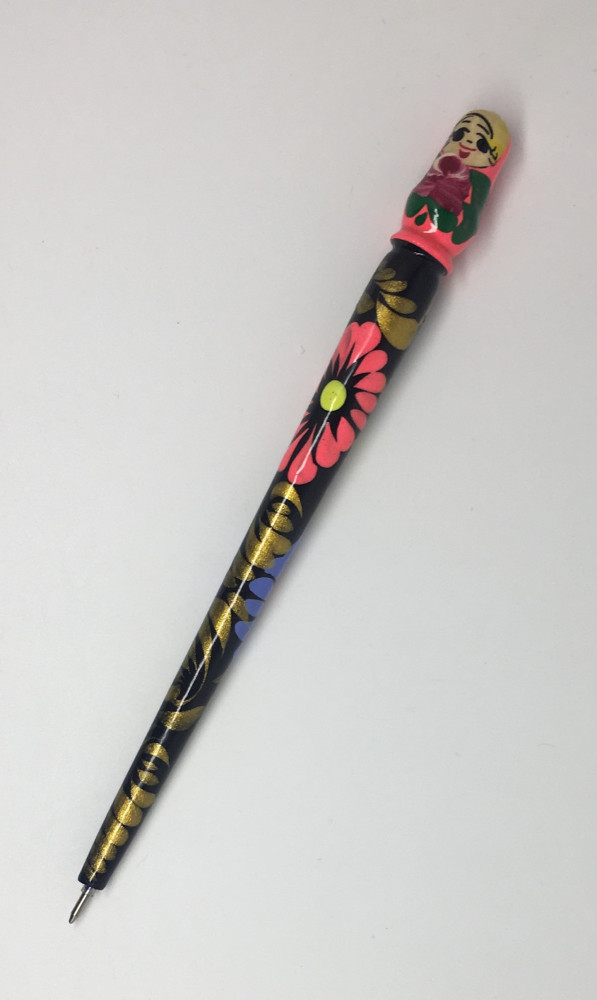 Matryoshka Pen
