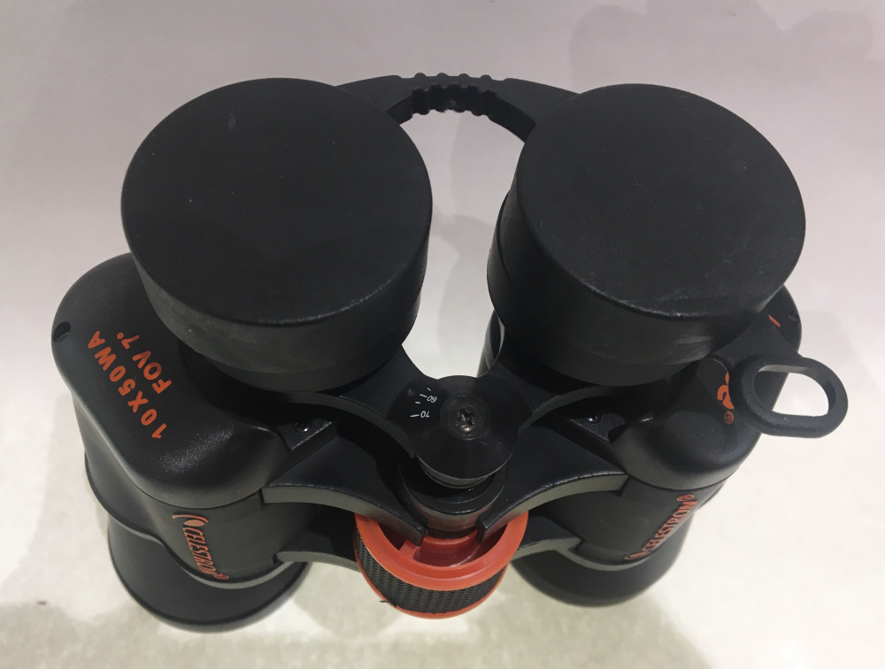 Celestron 10x50