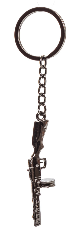 PPSh-41 Metal Key Chain (by AKM Gifts)