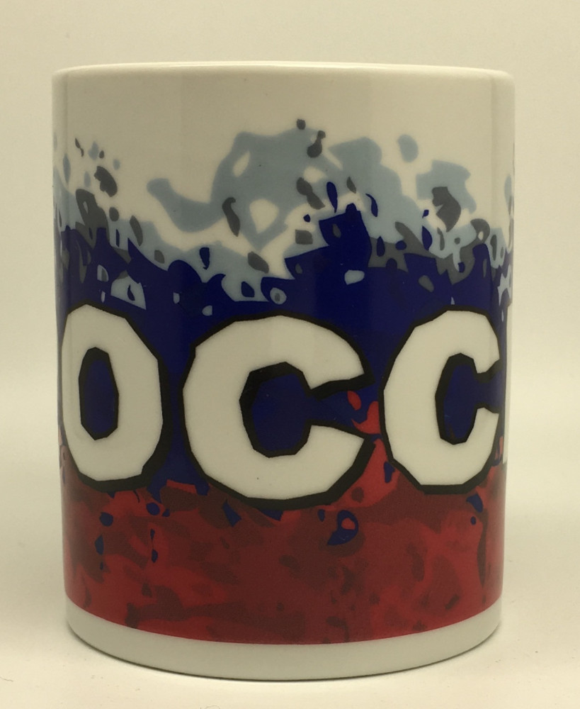 Russia Mug