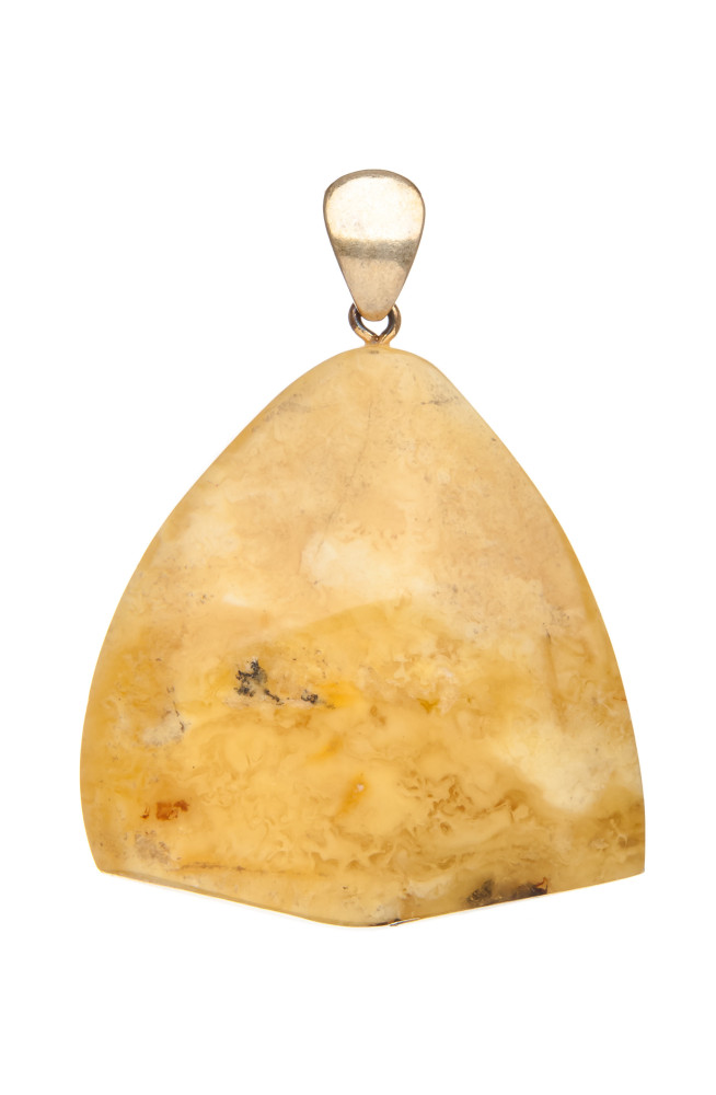 14 g Baltic Amber Pendant