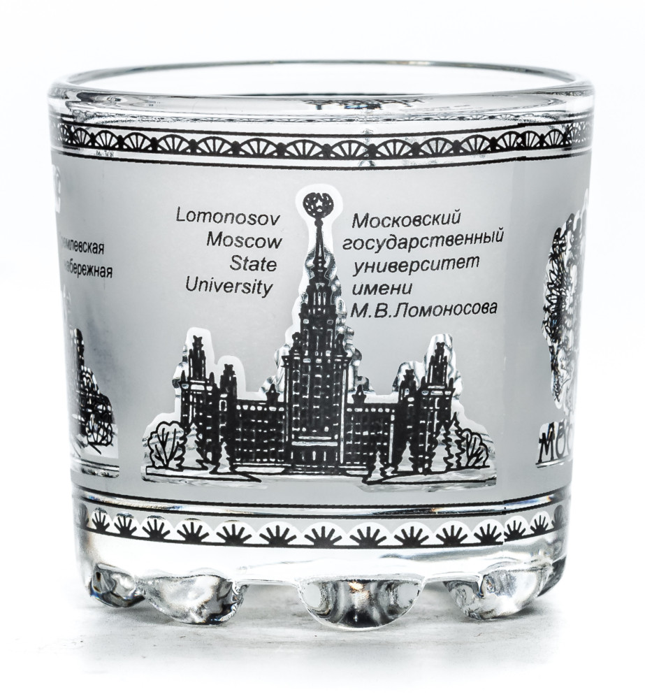 Moscow  Shot Glass