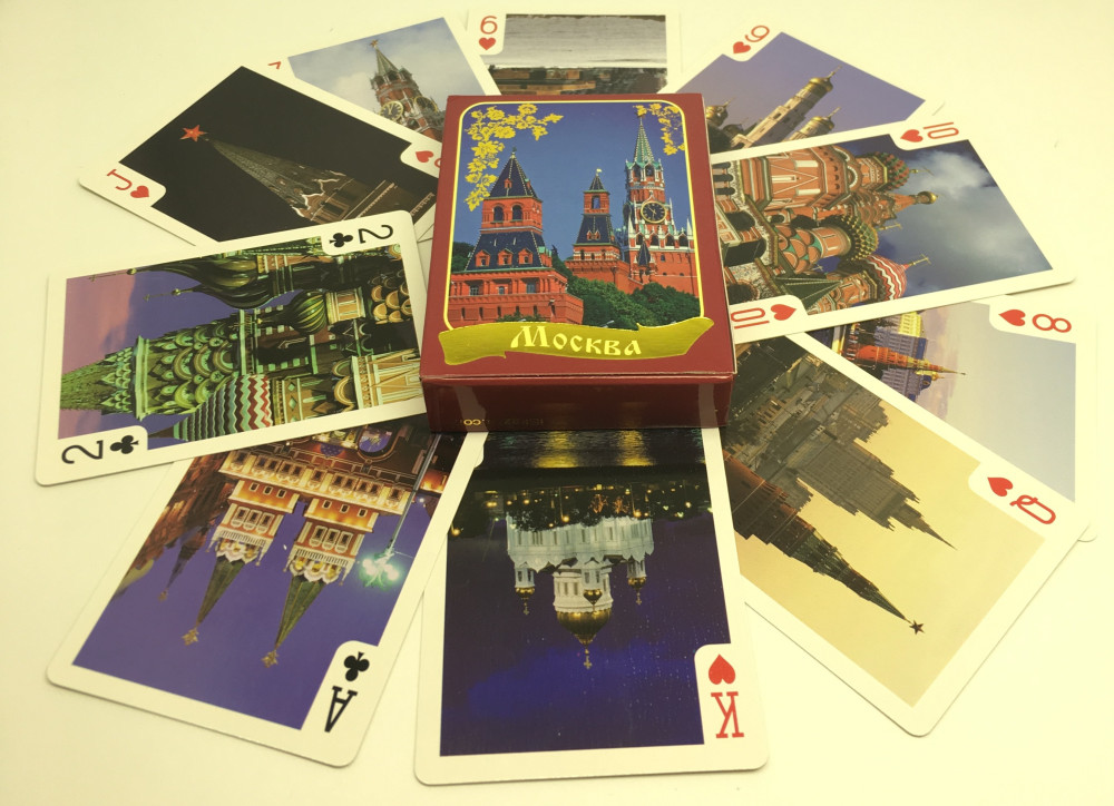 Moscow Playing Cards