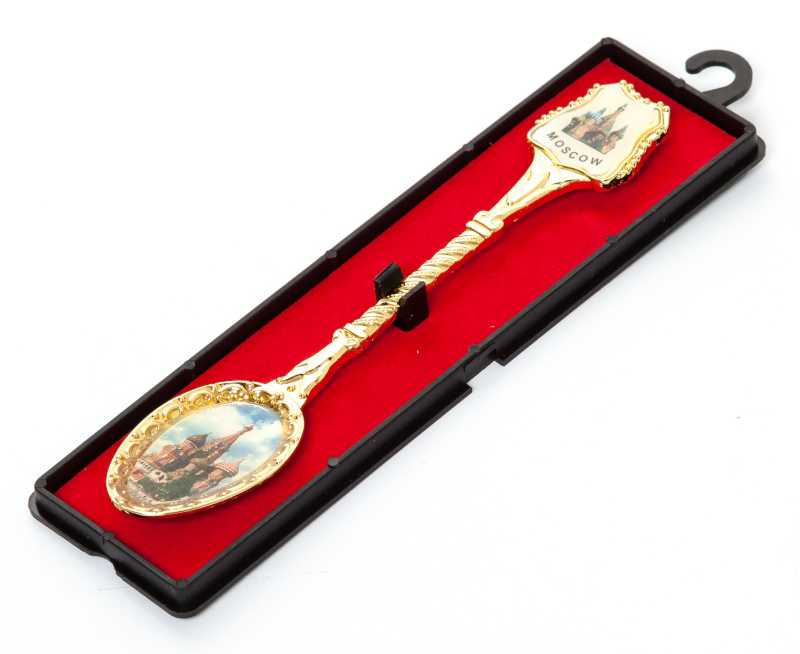 St. Basil's Cathedral Spoon