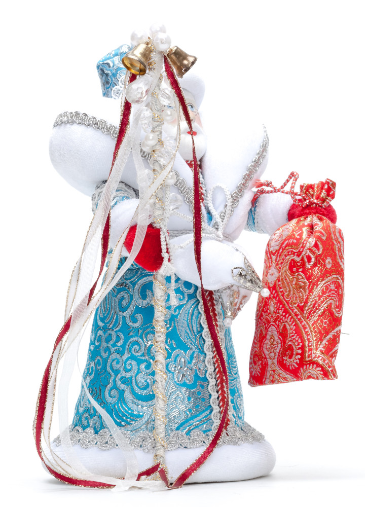 210 mm Santa Claus Porcelain Doll (by Le Russe)