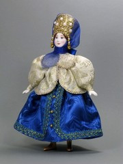 Кукла Марфа