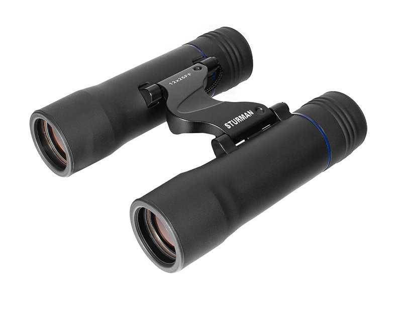 Sturman 12x25 FF Binoculars