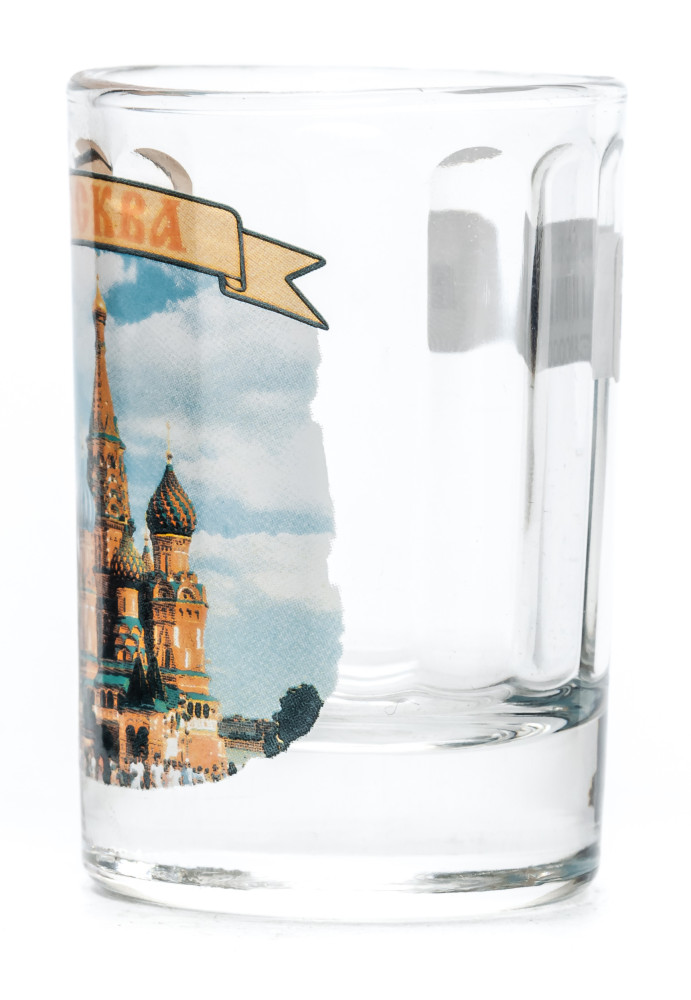 Saint Basil Cathedral Shot Glass