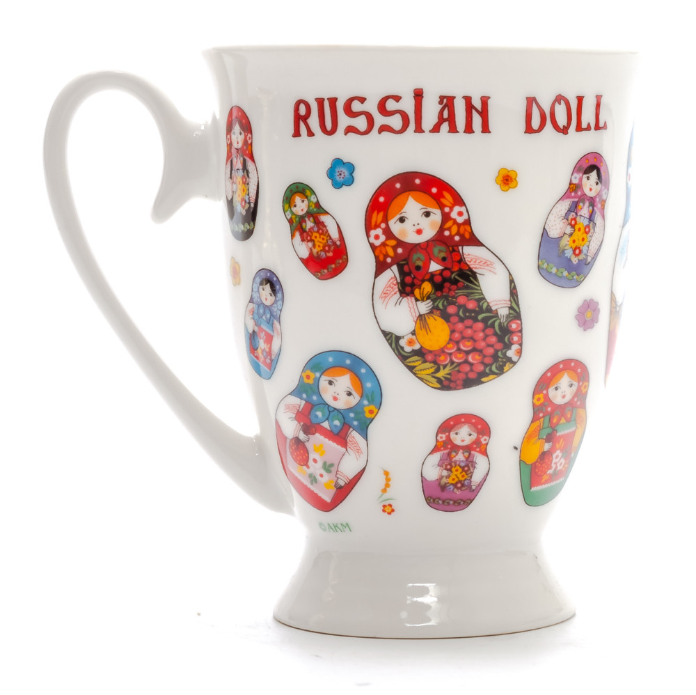 Matryoshka Mug
