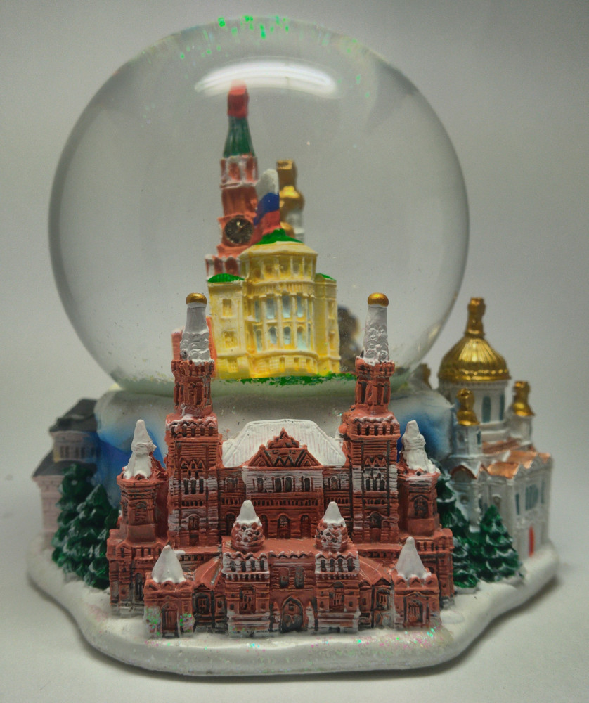 Snow Globe (by Mihail Crafts)