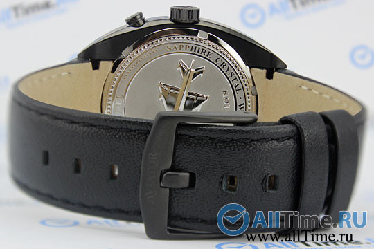 Швейцарские наручные часы Aviator M.1.14.5.084.4