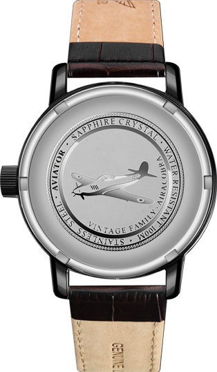 Швейцарские наручные часы Aviator V.1.17.5.106.4