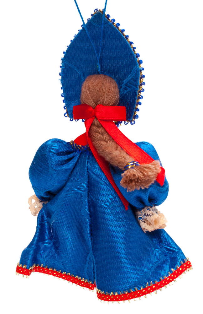 Shop Christmas Tree Ornaments Dolls Кукла в русском костюме online at Skazka.site | Eligible for fast shipping and free returns. Кукла в русском костюме