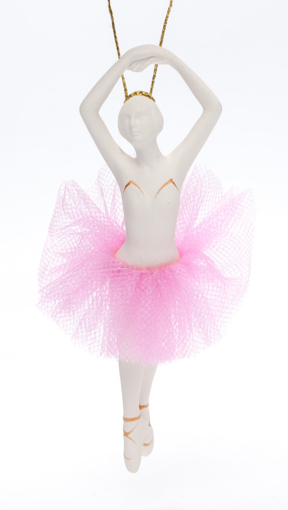 Ballerina Porcelain Doll