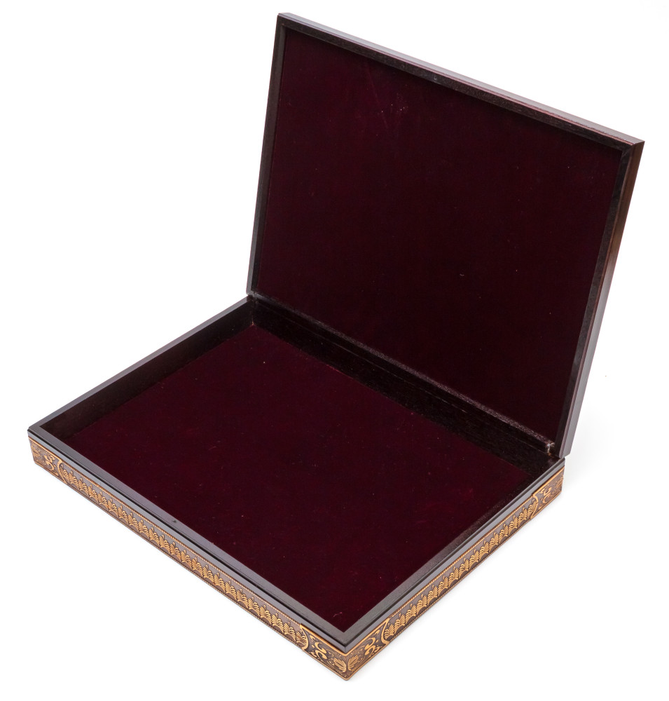 Hand Made Birch Bark Box