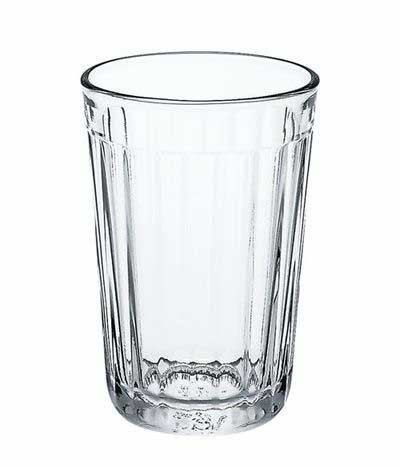 Faceted Glass