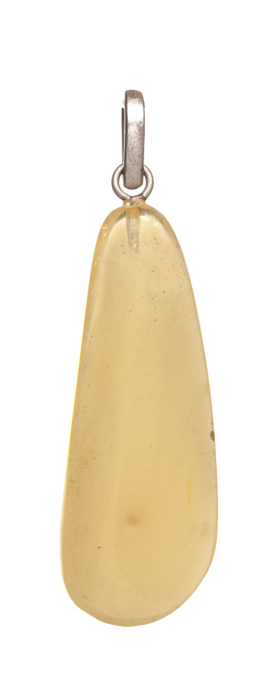 4 g Baltic Amber Pendant