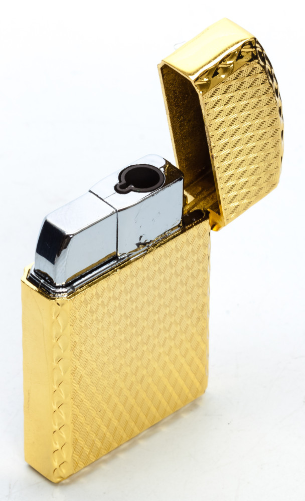  Order of Lenin Gas Metal Lighter (by Sergio Accendino)