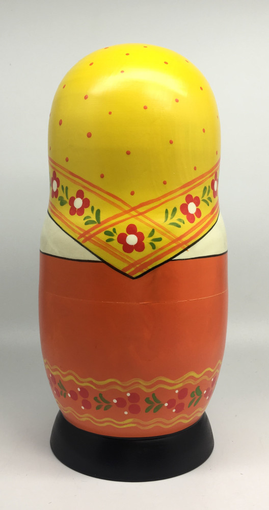 U 7pcs Malutinskaya Matryoshka