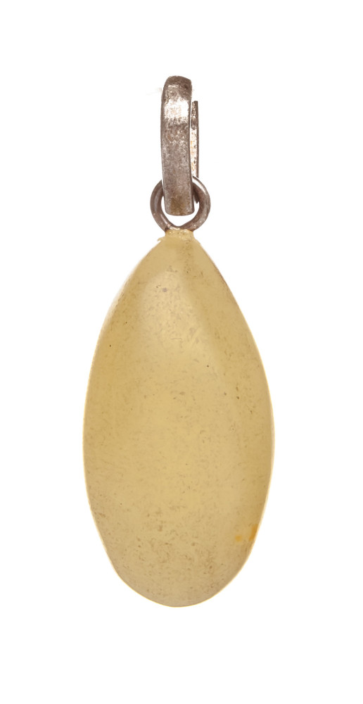 3 g Baltic Amber Pendant