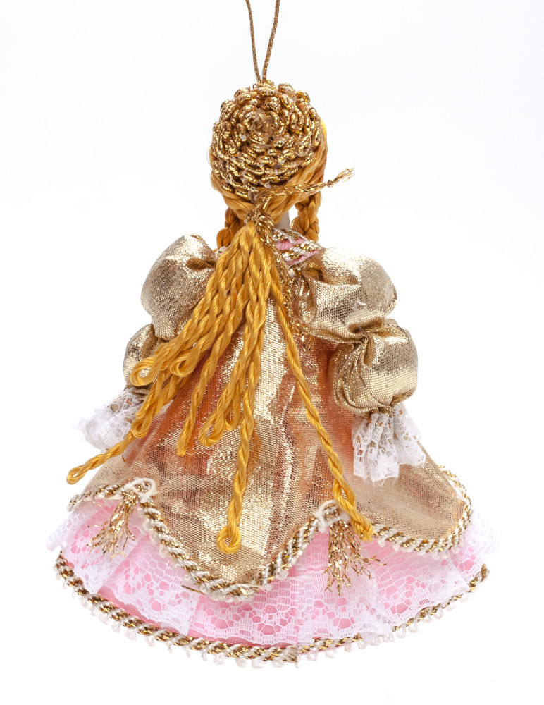 Shop Christmas Tree Ornaments Dolls Кукла "Золушка" online at Skazka.site | Eligible for fast shipping and free returns. Кукла "Золушка"