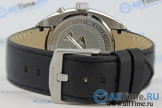 Швейцарские наручные часы Aviator M.1.14.0.086.4