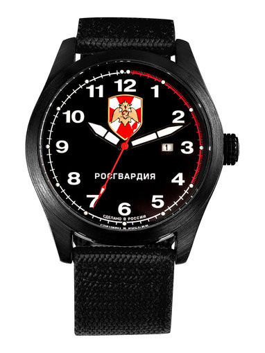 Часы "Спецназ" кварцевые "Атака"