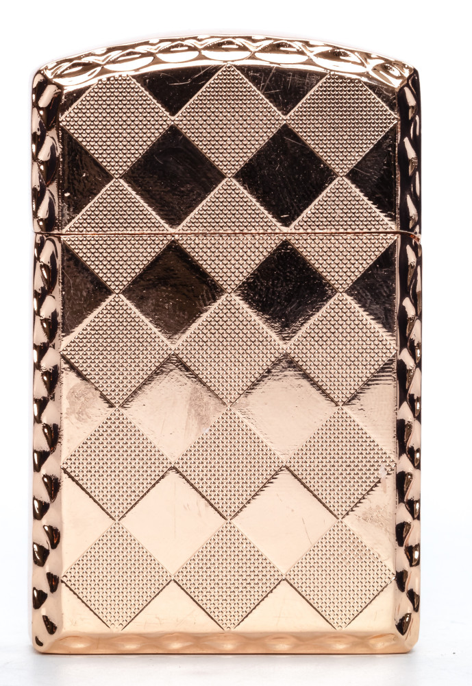 Order of the Red Star Gas Metal Lighter (by Sergio Accendino)