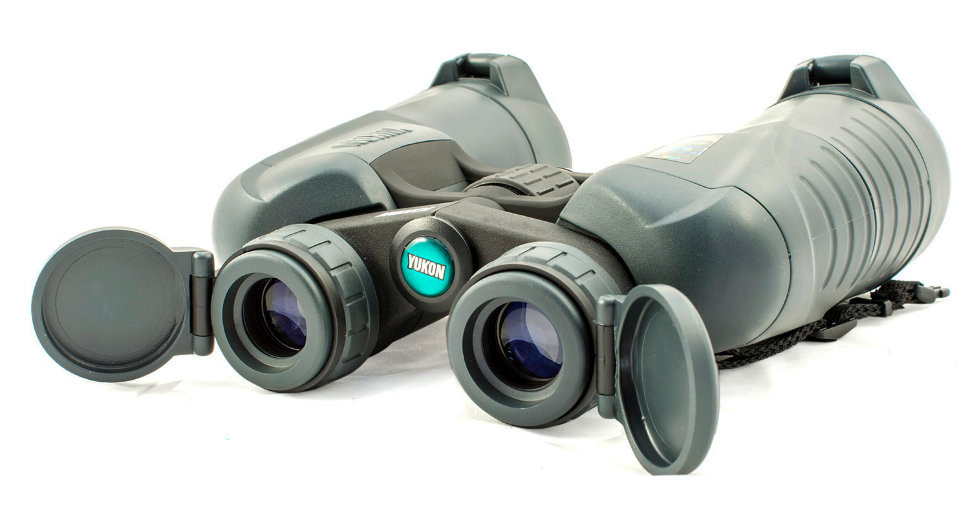 Yukon 7x50WA Prism Binocular