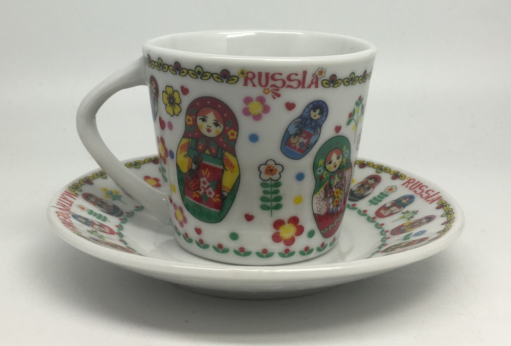 Matryoshka Mug