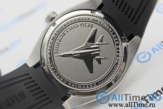 Швейцарские наручные часы Aviator M.1.05.0.012.6