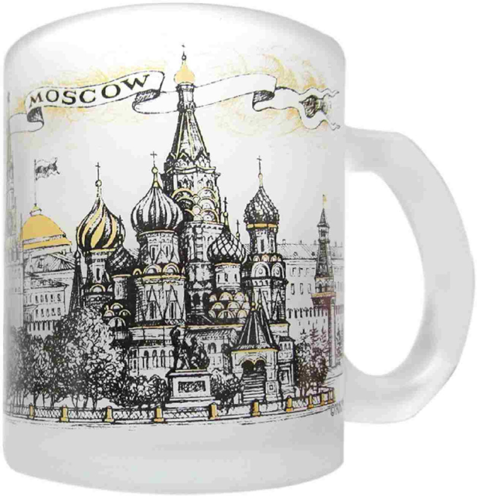 Кружка "Москва", объём 300 мм