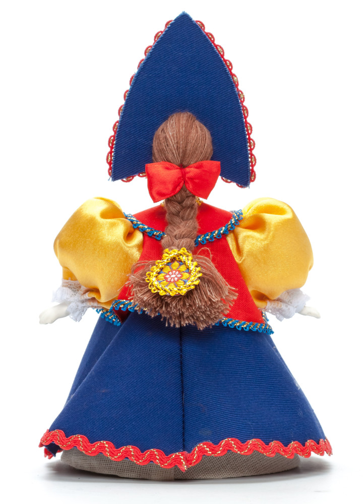 170 mm Rada Porcelain Doll (by Le Russe)
