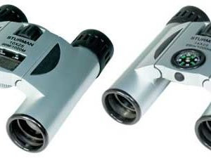 Sturman 10x25 binoculars with compass