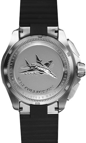 Швейцарские наручные часы Aviator M.2.19.0.135.6 с хронографом
