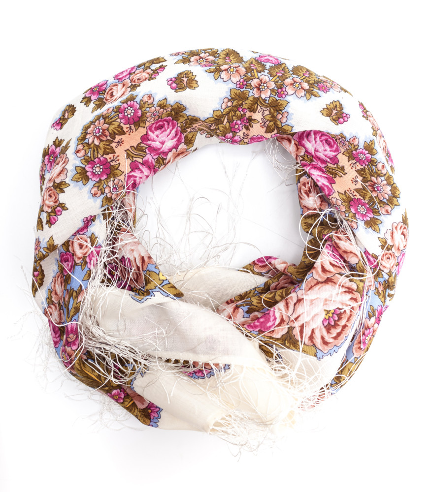 Shop Woolen Scarves with Silk Fringe 89x89 cm The Night is Bright Pavlovo Posad Woolen Scarf with Silk Fringe, drawing: 1837, drawing author: Zhukova Elena online at Skazka.site | Eligible for fast shipping and free returns. The Night is Bright Pavlovo Posad Woolen Scarf with Silk Fringe, drawing: 1837, drawing author: Zhukova Elena
