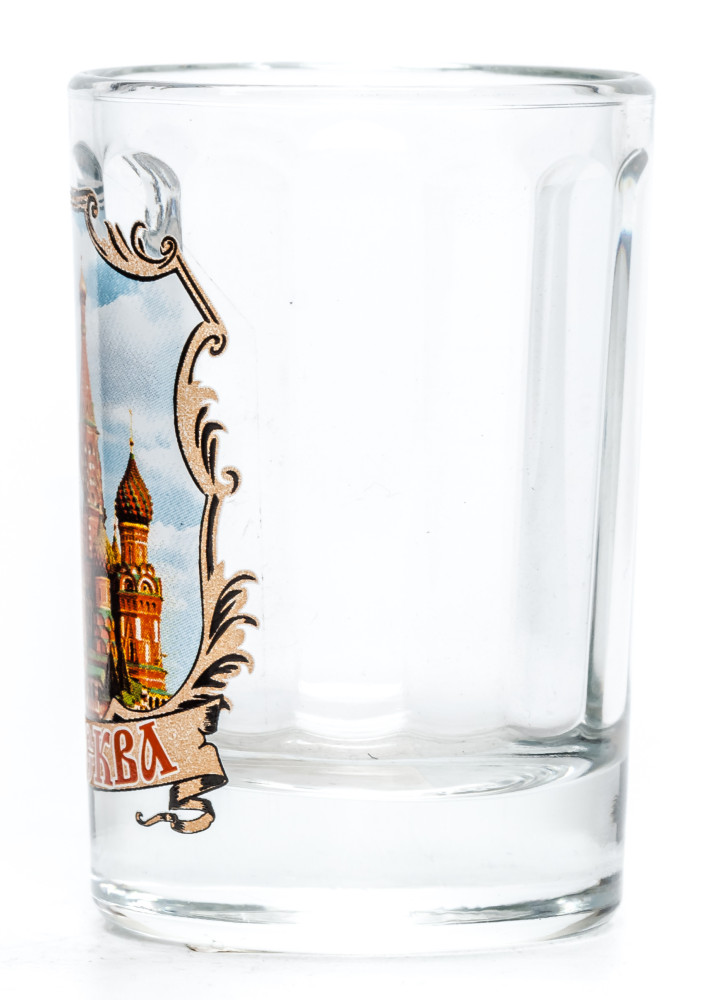 Saint Basil Cathedral Shot Glass