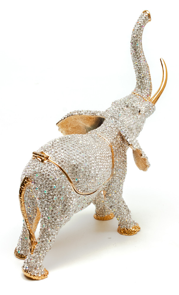 170 mm Little Elephant Jewellery Box