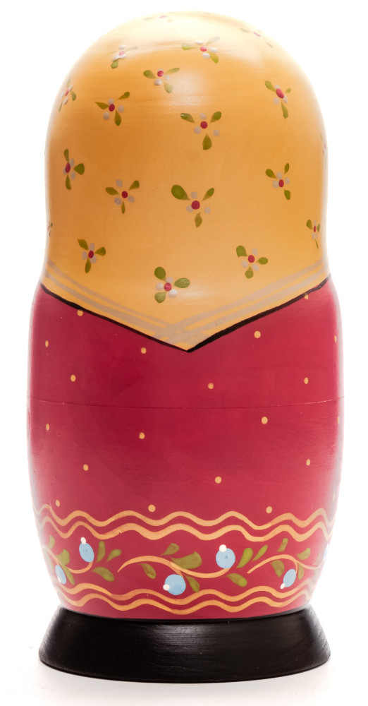 Shop Exclusive Nesting Dolls 160 mm Mistress with a Hare hand painted Traditional Russian Wooden Matryoshka doll 5 pcs (by Igor Malyutin) online at Skazka.site | Eligible for fast shipping and free returns. 160 mm Mistress with a Hare hand painted Traditional Russian Wooden Matryoshka doll 5 pcs (by Igor Malyutin)