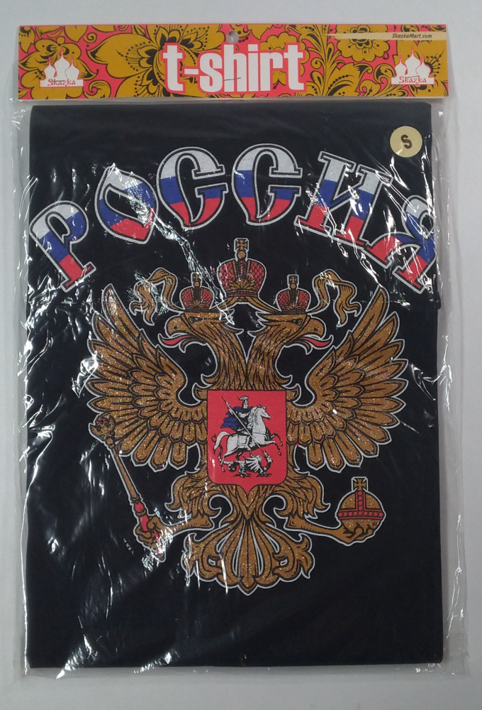 Russia Coat Of Arms T-Shirt