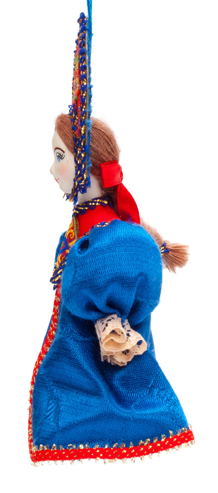 Shop Christmas Tree Ornaments Dolls Кукла в русском костюме online at Skazka.site | Eligible for fast shipping and free returns. Кукла в русском костюме