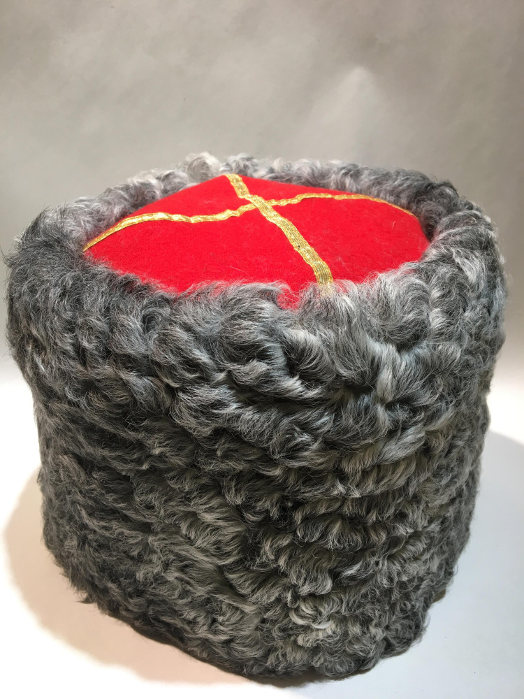 Papakha for general Winter Hat (by Golden Fleece)